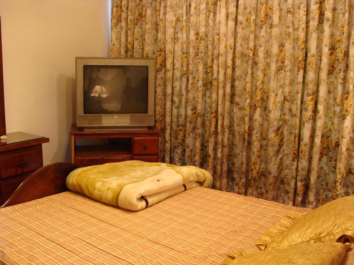 Hotel Aeropuerto Monte Grande Kültér fotó