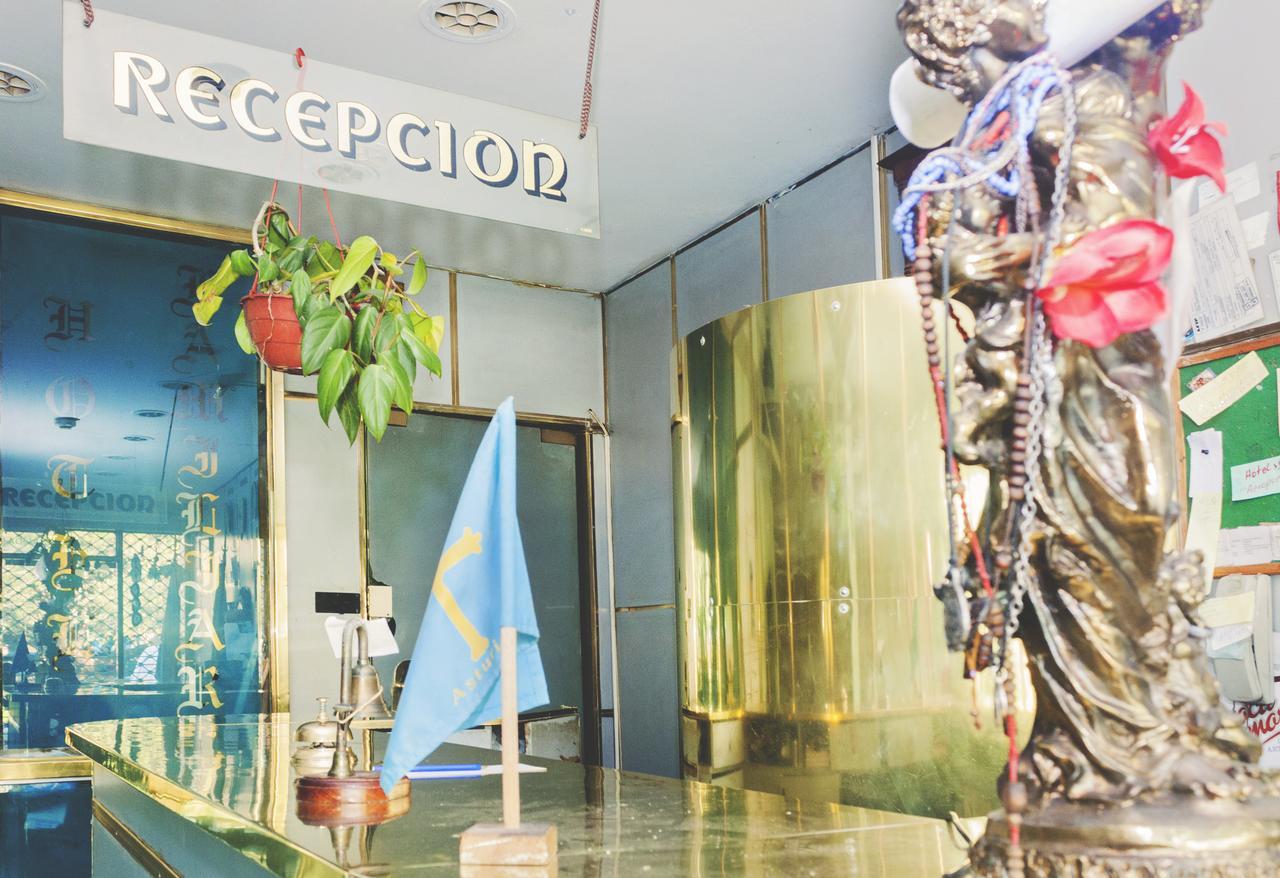 Hotel Aeropuerto Monte Grande Kültér fotó