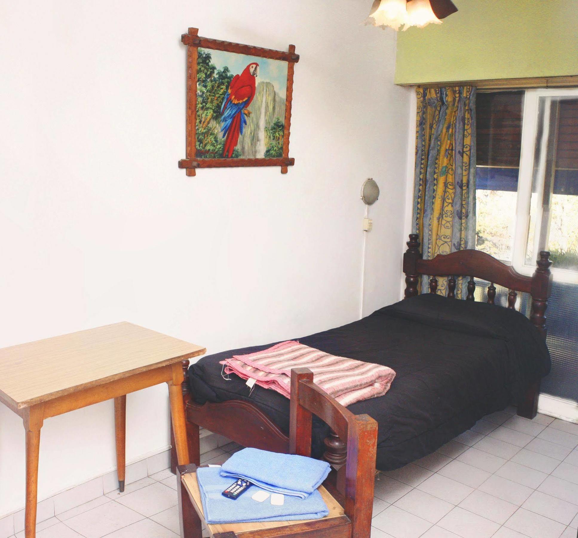 Hotel Aeropuerto Monte Grande Kültér fotó