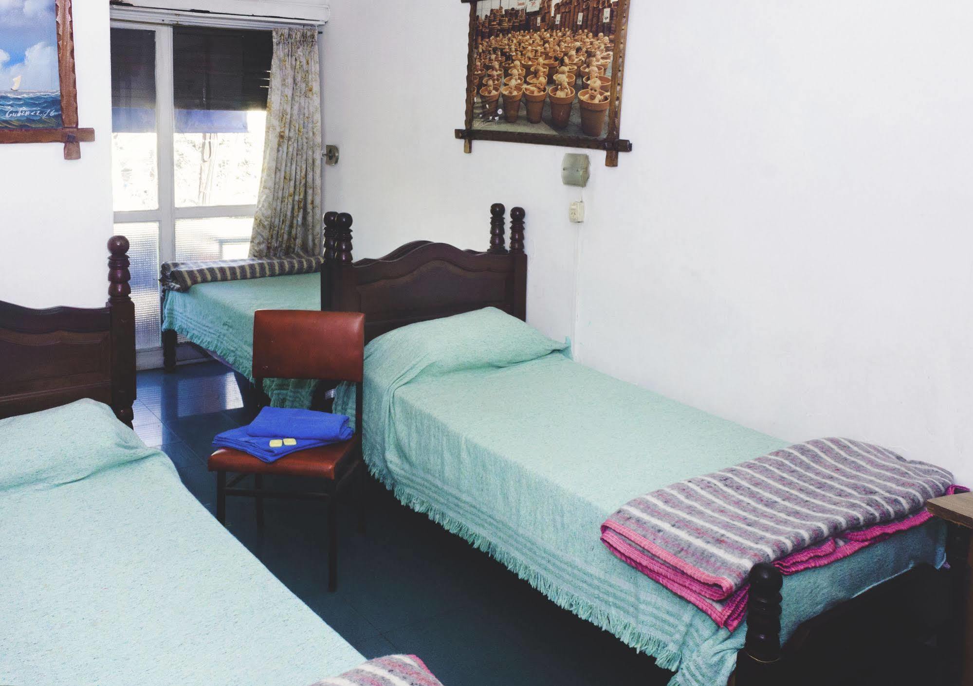 Hotel Aeropuerto Monte Grande Kültér fotó