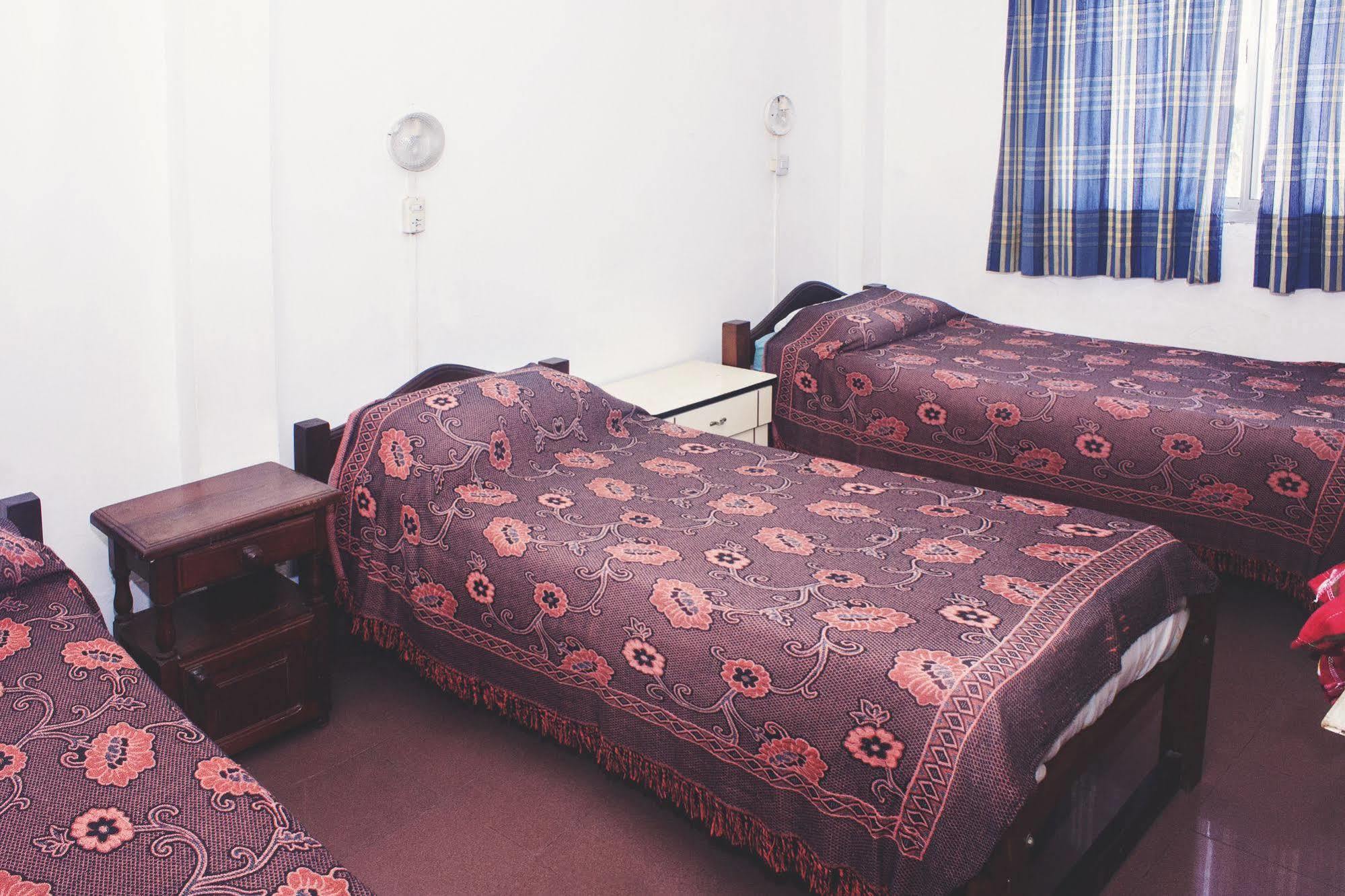Hotel Aeropuerto Monte Grande Kültér fotó