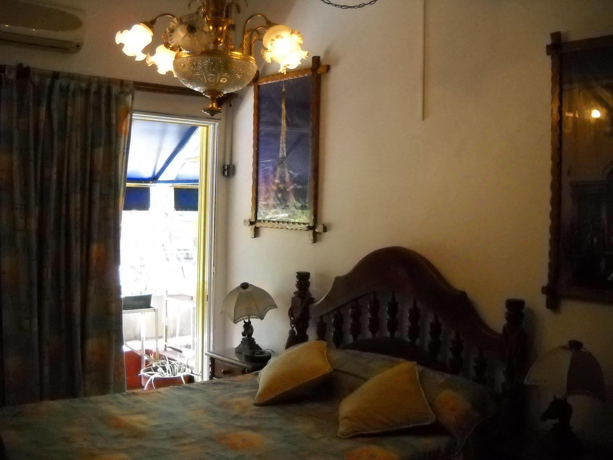 Hotel Aeropuerto Monte Grande Kültér fotó